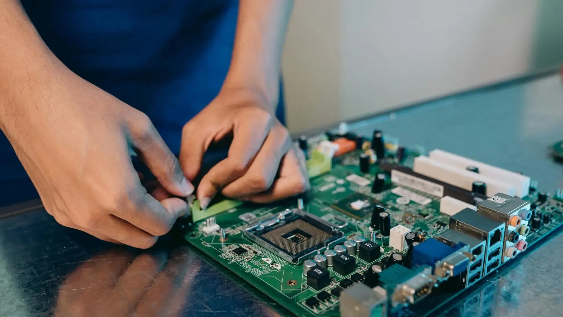 Ritetek Adhesivos Industriales - Microchips - 5