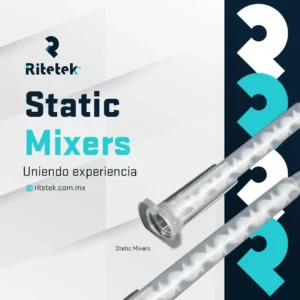 Ritetek Adhesivos Industriales - Static Mixers